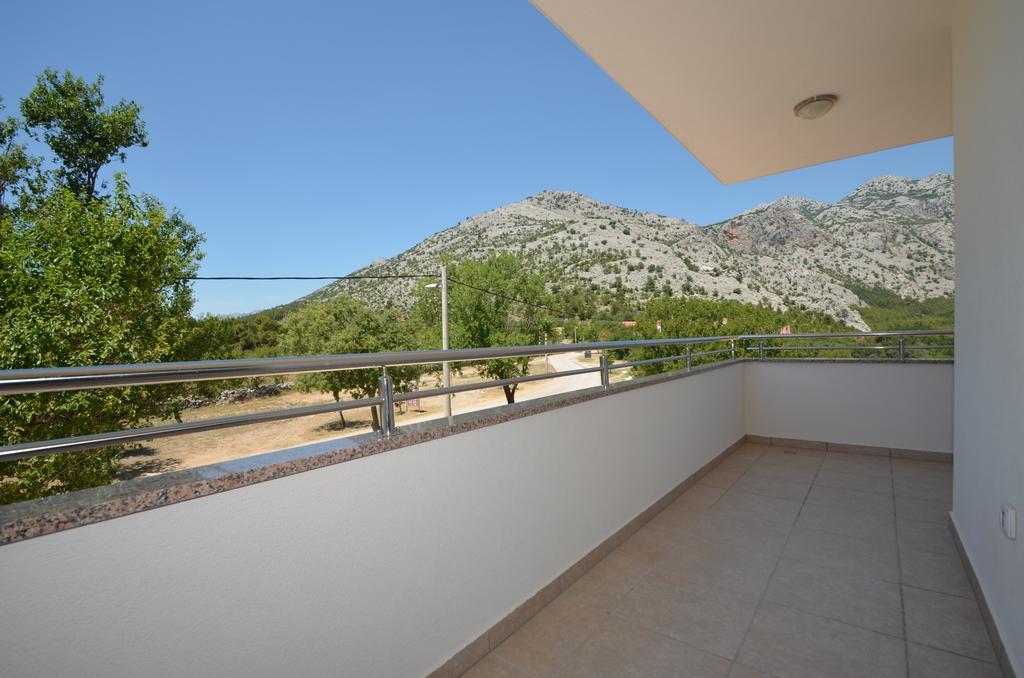 Apartment Anica Kuk Starigrad Paklenica Quarto foto