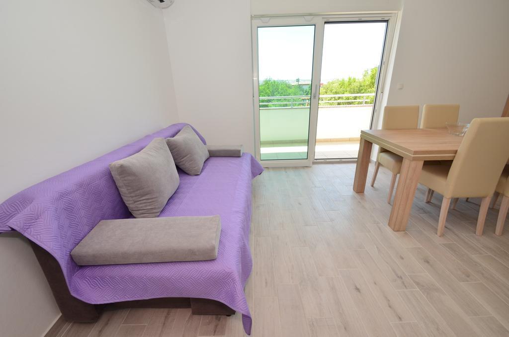 Apartment Anica Kuk Starigrad Paklenica Quarto foto