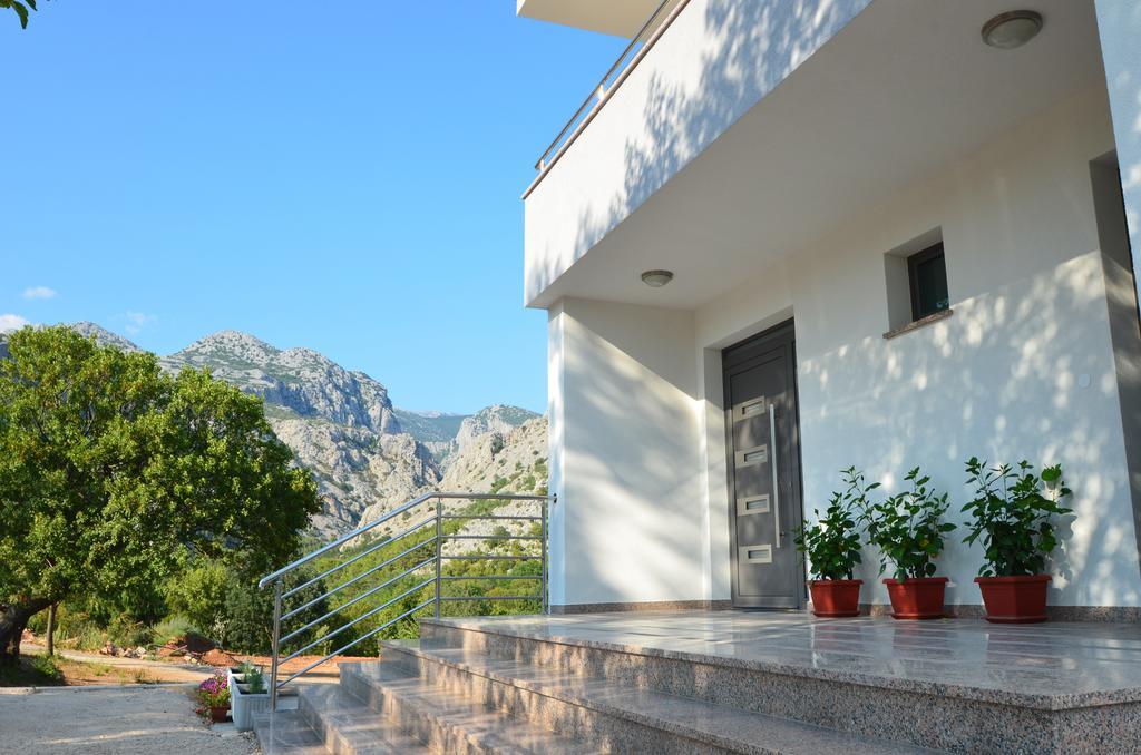 Apartment Anica Kuk Starigrad Paklenica Quarto foto