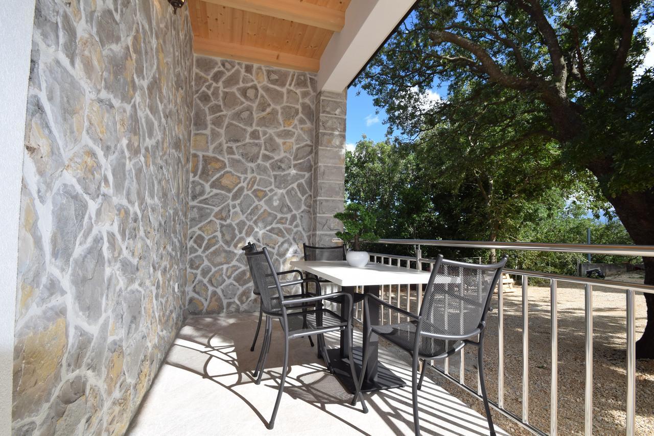 Apartment Anica Kuk Starigrad Paklenica Exterior foto