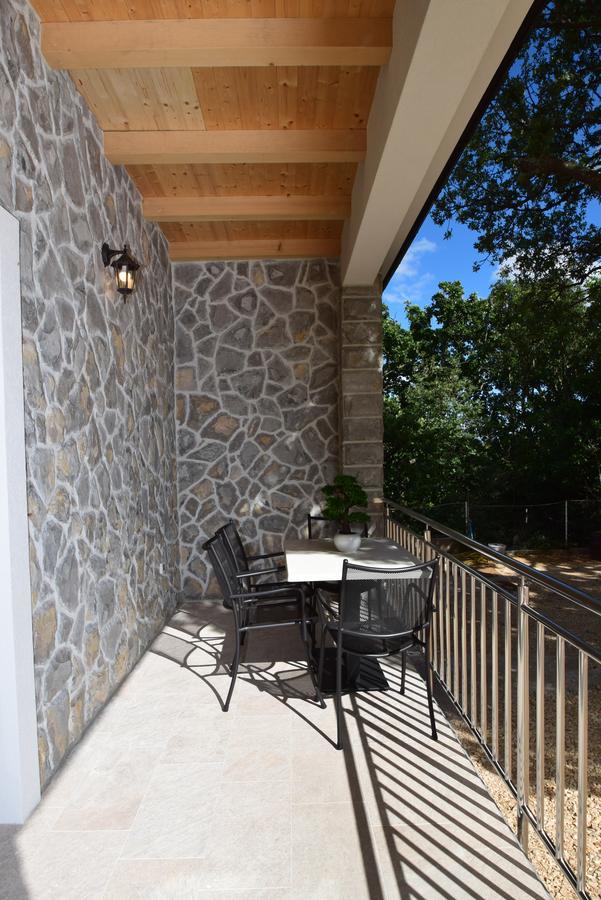 Apartment Anica Kuk Starigrad Paklenica Exterior foto
