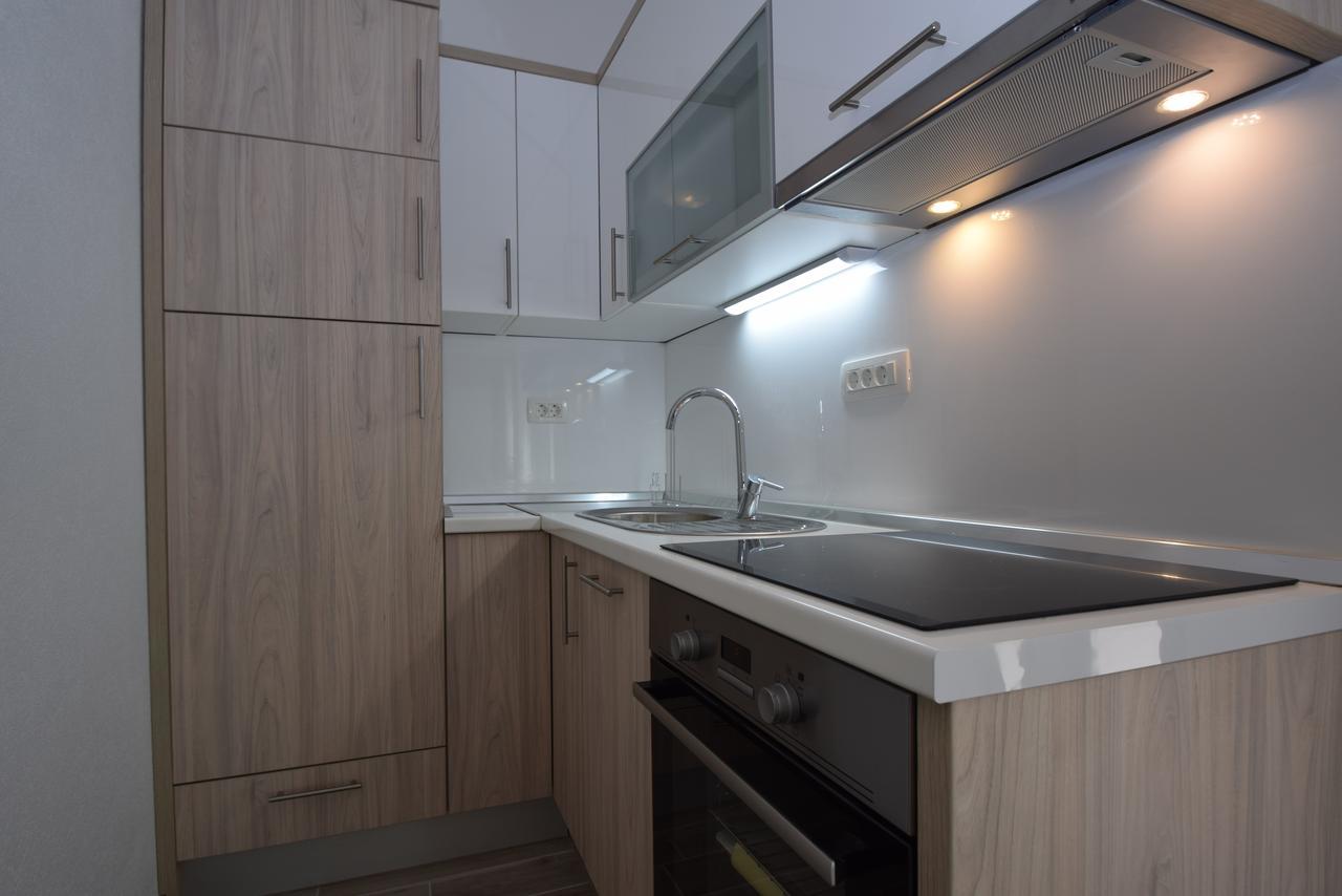 Apartment Anica Kuk Starigrad Paklenica Exterior foto